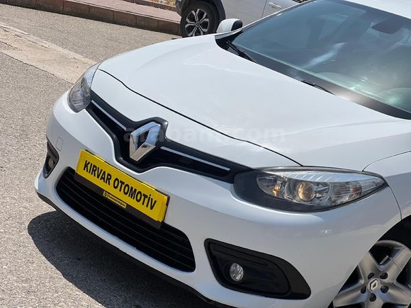 Galeriden Renault Fluence 1.5 dCi Touch 2015 Model Şanlıurfa