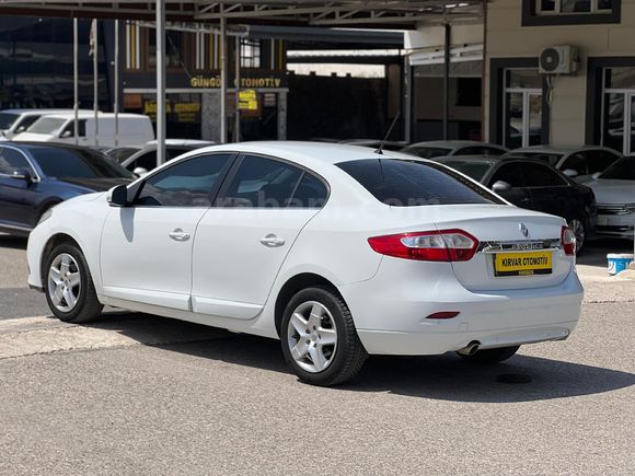 Galeriden Renault Fluence 1.5 dCi Touch 2015 Model Şanlıurfa