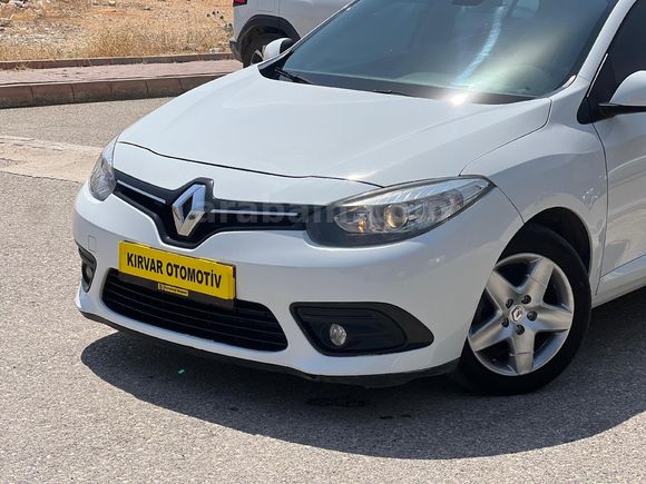 Galeriden Renault Fluence 1.5 dCi Touch 2015 Model Şanlıurfa
