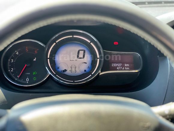 Galeriden Renault Fluence 1.5 dCi Touch 2015 Model Şanlıurfa