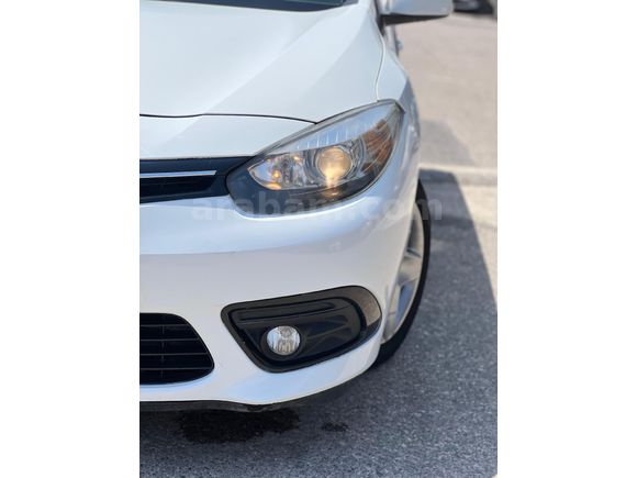 Galeriden Renault Fluence 1.5 dCi Touch 2015 Model Şanlıurfa