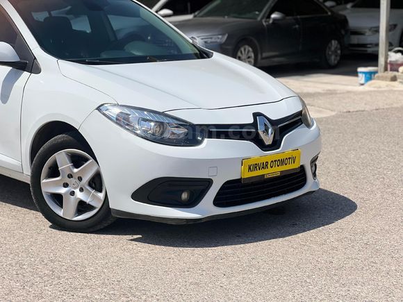 Galeriden Renault Fluence 1.5 dCi Touch 2015 Model Şanlıurfa