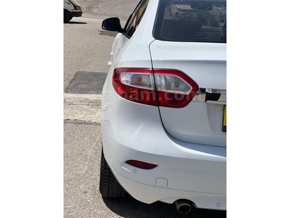 Galeriden Renault Fluence 1.5 dCi Touch 2015 Model Şanlıurfa