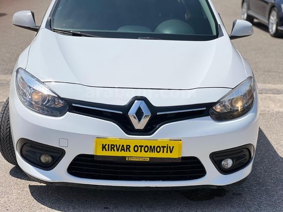 Galeriden Renault Fluence 1.5 dCi Touch 2015 Model Şanlıurfa
