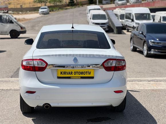 Galeriden Renault Fluence 1.5 dCi Touch 2015 Model Şanlıurfa