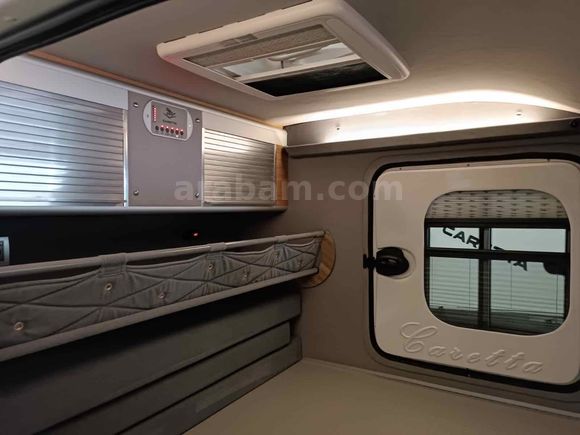 Doğaya Kaçış İçin Hazır Full+Full Donanımlı 2024 Model Caretta Mini