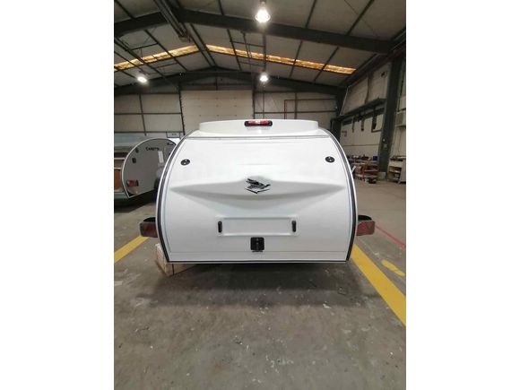 Doğaya Kaçış İçin Hazır Full+Full Donanımlı 2024 Model Caretta Mini