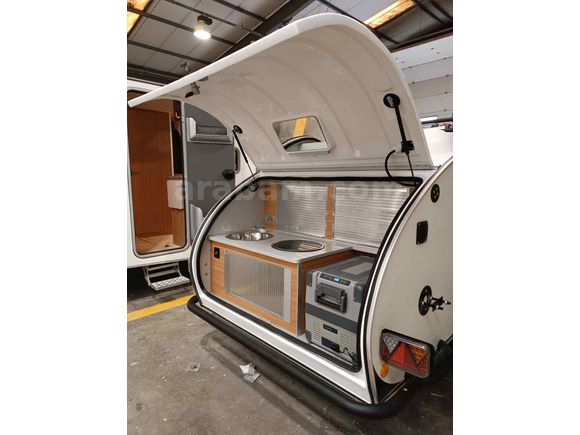 Doğaya Kaçış İçin Hazır Full+Full Donanımlı 2024 Model Caretta Mini