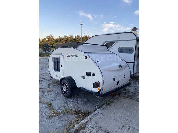 Doğaya Kaçış İçin Hazır Full+Full Donanımlı 2024 Model Caretta Mini