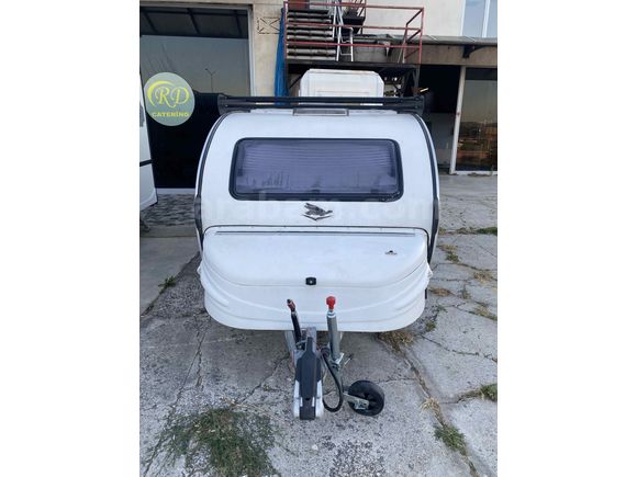 Doğaya Kaçış İçin Hazır Full+Full Donanımlı 2024 Model Caretta Mini
