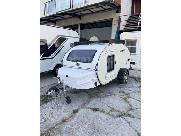 Doğaya Kaçış İçin Hazır Full+Full Donanımlı 2024 Model Caretta Mini