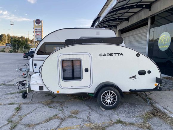 Doğaya Kaçış İçin Hazır Full+Full Donanımlı 2024 Model Caretta Mini