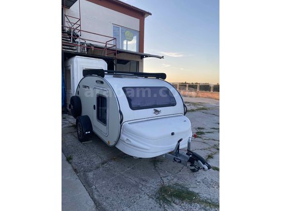 Doğaya Kaçış İçin Hazır Full+Full Donanımlı 2024 Model Caretta Mini