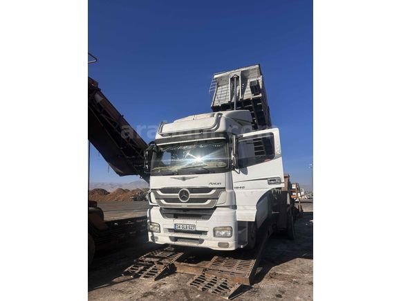 Sahibinden Ticari Araçlar Dorse Damperli Kapaklı Tip 