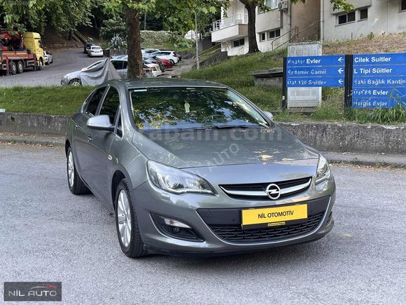 NİL OTO'daN 2017 OPEL ASTRA 1.6CDTİ OTOMATİK ELİTE 116.000KM