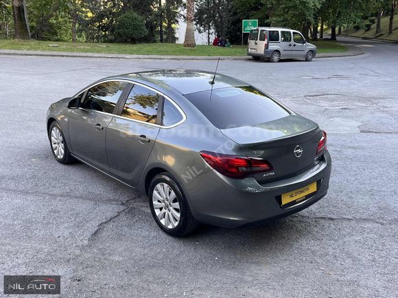 NİL OTO'daN 2017 OPEL ASTRA 1.6CDTİ OTOMATİK ELİTE 116.000KM