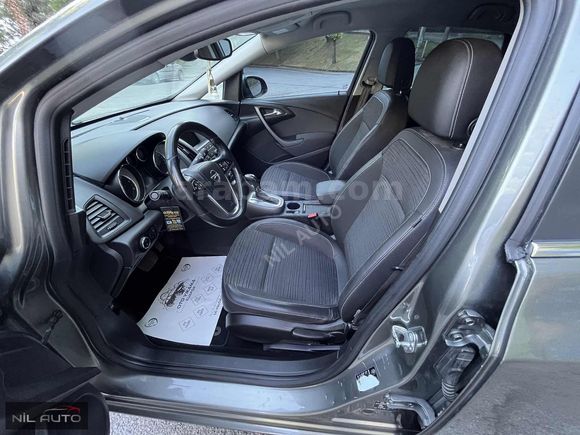 NİL OTO'daN 2017 OPEL ASTRA 1.6CDTİ OTOMATİK ELİTE 116.000KM