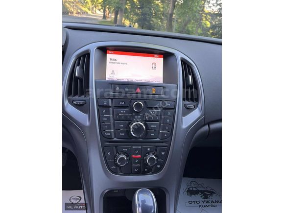 NİL OTO'daN 2017 OPEL ASTRA 1.6CDTİ OTOMATİK ELİTE 116.000KM