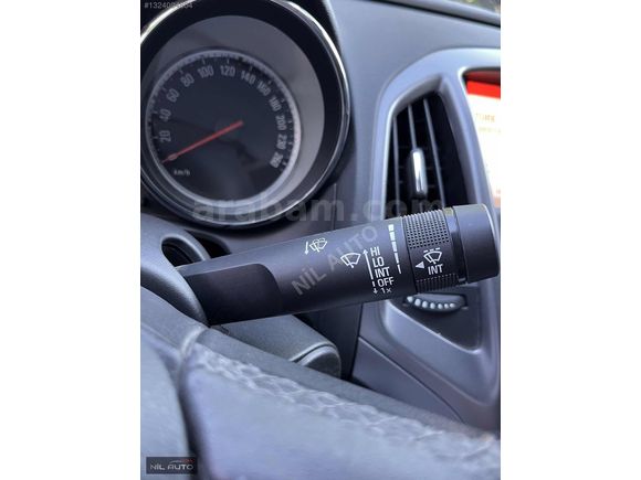 NİL OTO'daN 2017 OPEL ASTRA 1.6CDTİ OTOMATİK ELİTE 116.000KM