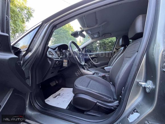 NİL OTO'daN 2017 OPEL ASTRA 1.6CDTİ OTOMATİK ELİTE 116.000KM