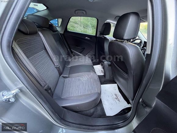 NİL OTO'daN 2017 OPEL ASTRA 1.6CDTİ OTOMATİK ELİTE 116.000KM