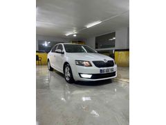 Sahibinden Skoda Octavia 1.6 TDI Optimal 2017 Model  230.000 km Beyaz