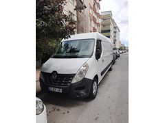 Sahibinden Renault Master 2.3 dCi 13 m3 2015 Model  262.000 km Beyaz