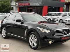 RUŞAN'dan 2012 FX30 3.0 V6 GT+Sunroof+Soğutma+ElkBagaj BOYASIZ