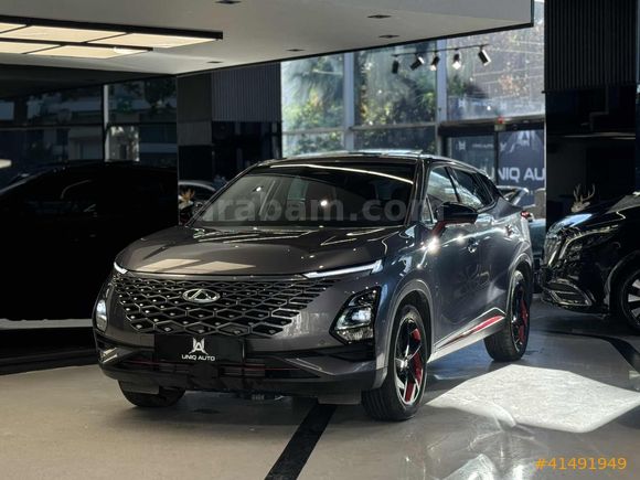 | UNIQ AUTO | OMODA5 LUXURY 360° CAM TVN KLTK ISTM KBLS ŞRJ BYSZ
