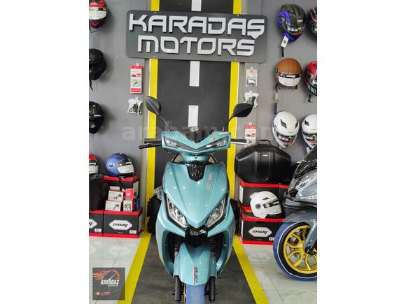 KARADAŞ MOTOR'dan ARORA QUANTUM 50 CC K.K 12 TAKSİT
