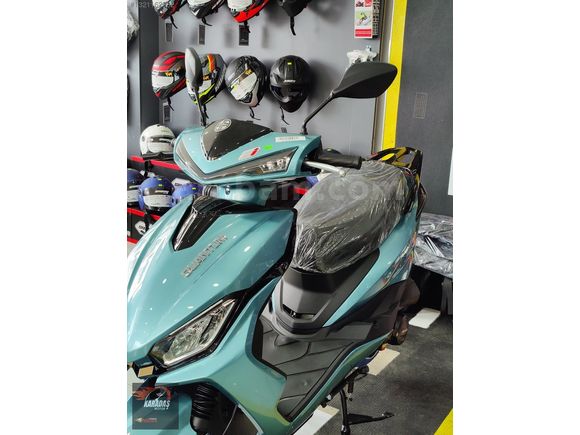 KARADAŞ MOTOR'dan ARORA QUANTUM 50 CC K.K 12 TAKSİT