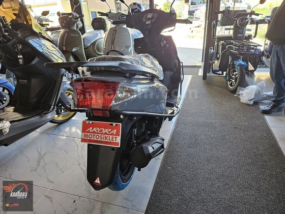 KARADAŞ MOTOR'dan ARORA QUANTUM 50 CC K.K 12 TAKSİT
