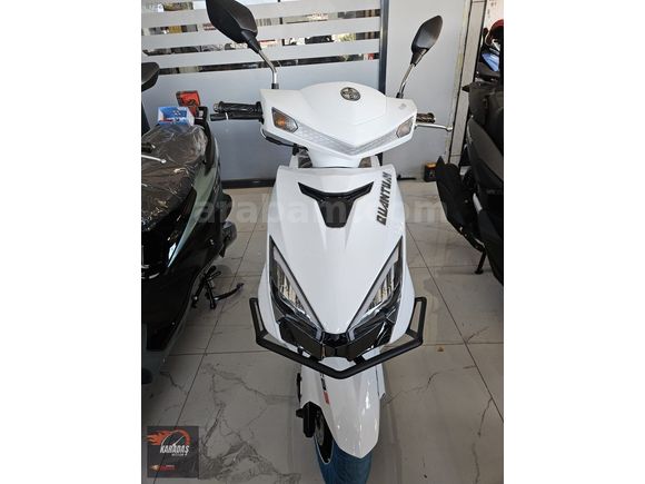 KARADAŞ MOTOR'dan ARORA QUANTUM 50 CC K.K 12 TAKSİT