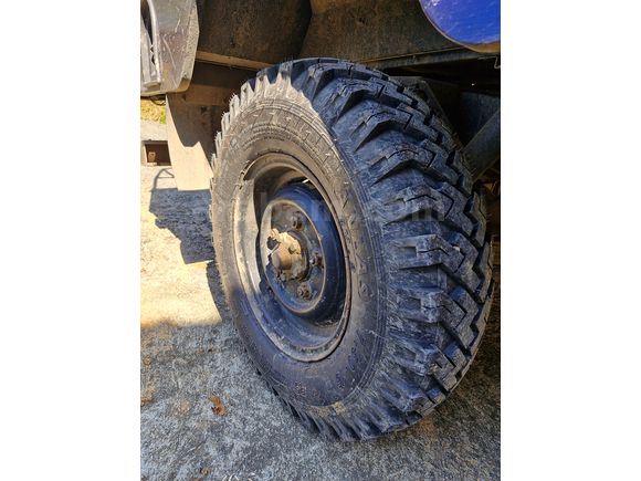 4x4 Defender 110 2.5 D 1993 Model 
