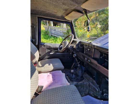 4x4 Defender 110 2.5 D 1993 Model 