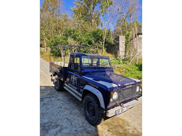 4x4 Defender 110 2.5 D 1993 Model 