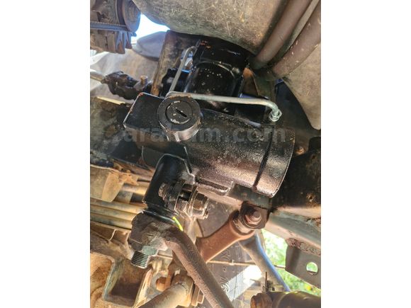 4x4 Defender 110 2.5 D 1993 Model 