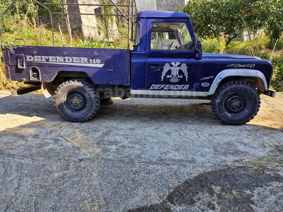 4x4 Defender 110 2.5 D 1993 Model 