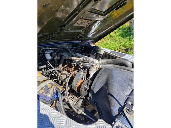 4x4 Defender 110 2.5 D 1993 Model 