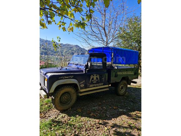 4x4 Defender 110 2.5 D 1993 Model 