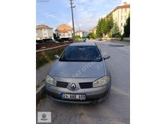 ALFAT TURİZM OTOMOTİV DEN 2004 MEGANE FIRSAT ARACI