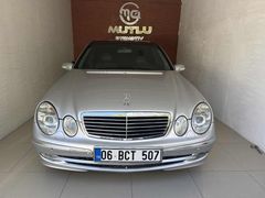 MUTLU OTOMOBİLDEN NADİR TEMİZLİKTE E270 CDİ 177 BG AVANGARD