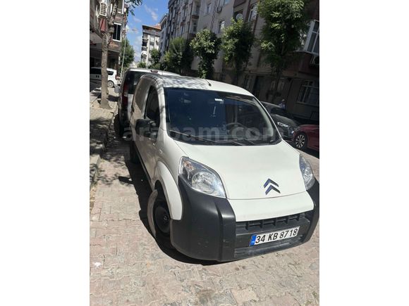 Sahibinden Citroen Nemo Combi 1.3 HDi SX Plus Vizyon 2013 Model 
