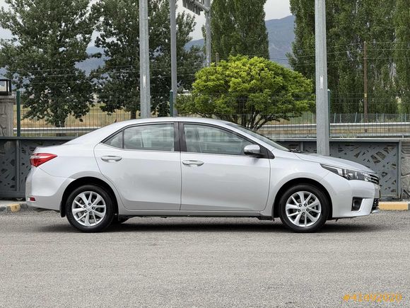 EMSALSİZZ! HATASIZZ KAPALI GARAJ ARABASI/ 13.500 KM'DE/TR'DE TEK