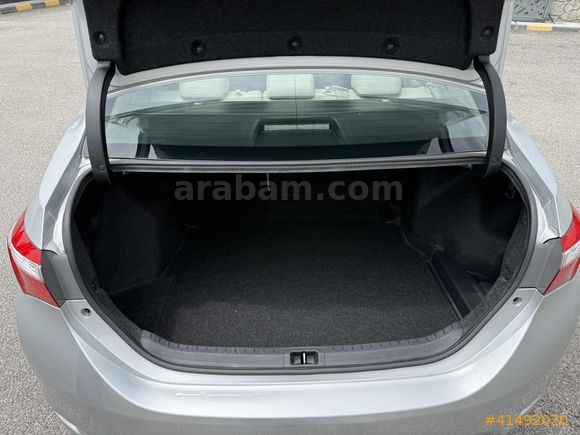 EMSALSİZZ! HATASIZZ KAPALI GARAJ ARABASI/ 14.500 KM'DE/TR'DE TEK