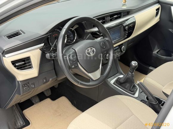 EMSALSİZZ! HATASIZZ KAPALI GARAJ ARABASI/ 14.500 KM'DE/TR'DE TEK