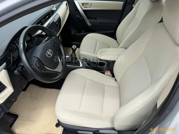 EMSALSİZZ! HATASIZZ KAPALI GARAJ ARABASI/ 13.500 KM'DE/TR'DE TEK
