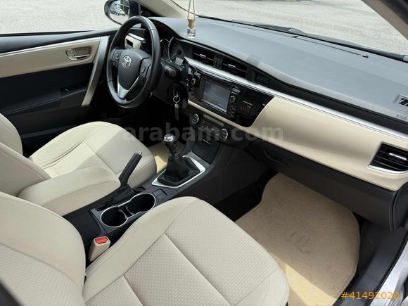 EMSALSİZZ! HATASIZZ KAPALI GARAJ ARABASI/ 14.500 KM'DE/TR'DE TEK