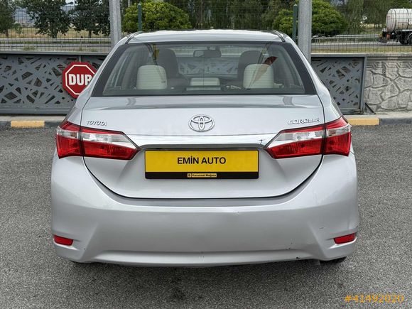 EMSALSİZZ! HATASIZZ KAPALI GARAJ ARABASI/ 14.500 KM'DE/TR'DE TEK