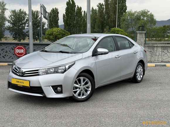 EMSALSİZZ! HATASIZZ KAPALI GARAJ ARABASI/ 14.500 KM'DE/TR'DE TEK